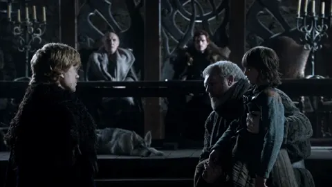 Cripples, Bastards and Broken Things